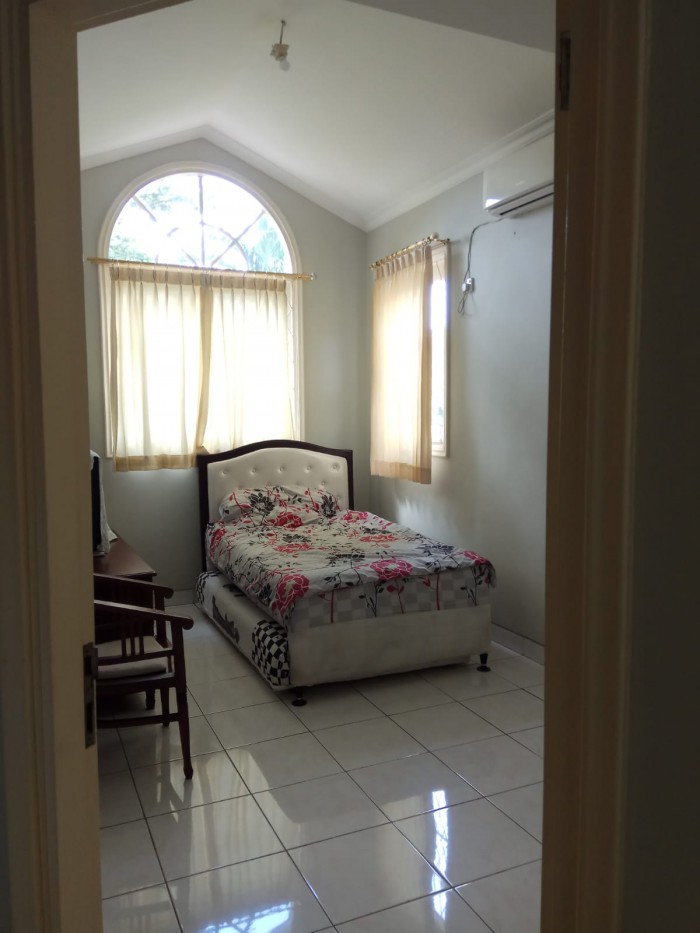 Rumah disewakan di cluster Menteng Lippo Cikarang